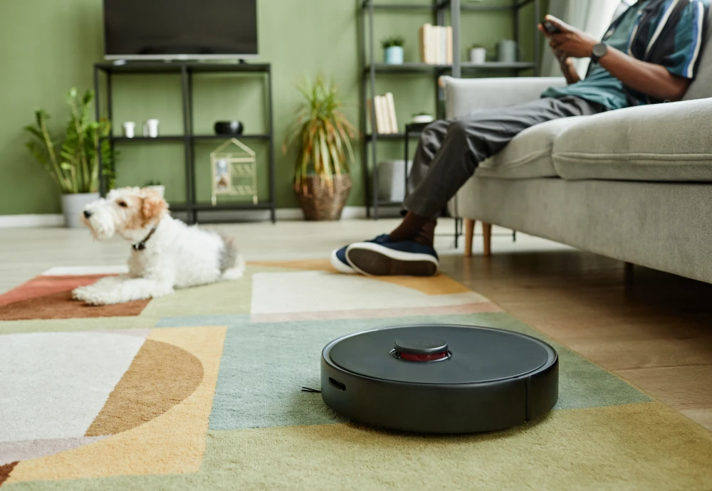 best suction robot vacuum cleaner